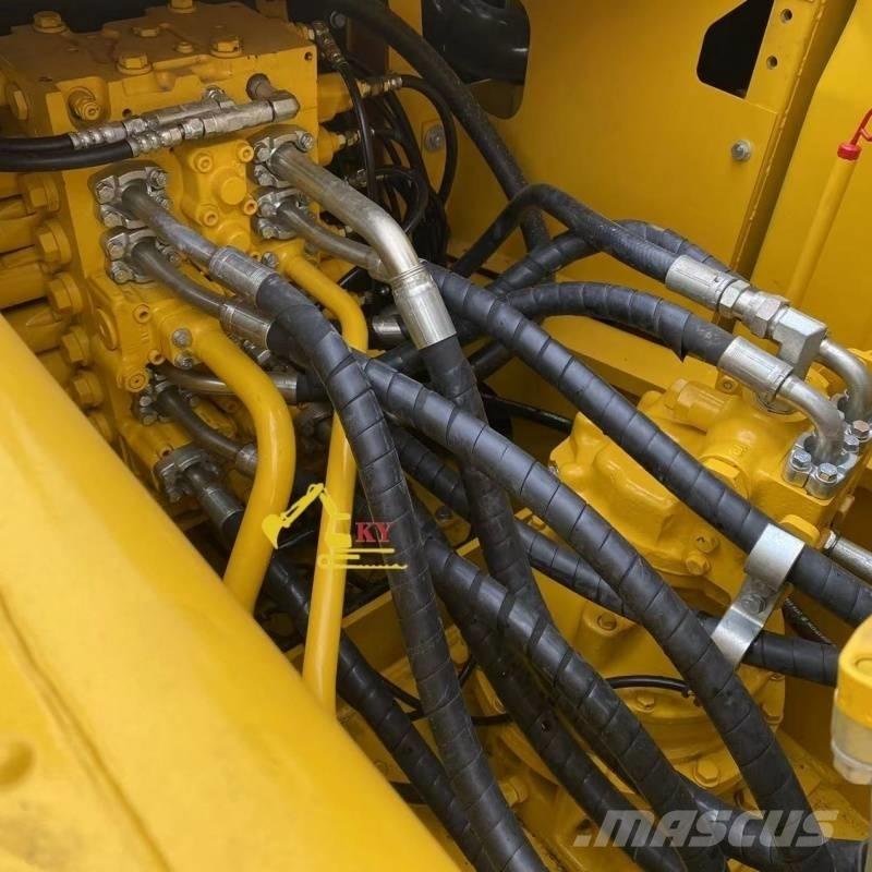 Komatsu PC 200 LC-8 Kāpurķēžu ekskavatori