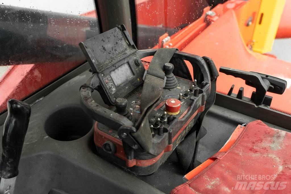 Manitou MRT 3050+ Teleskopiskie manipulatori