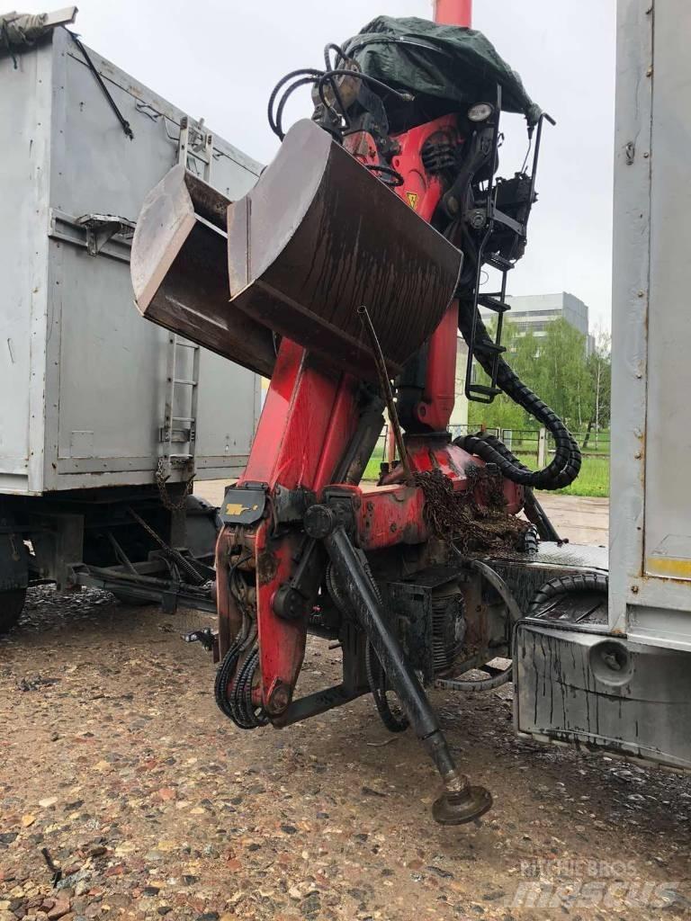 MAN TGS26.440BL Vilcēji
