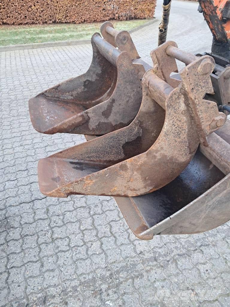 Terex TC 20 Mini ekskavatori < 7 t