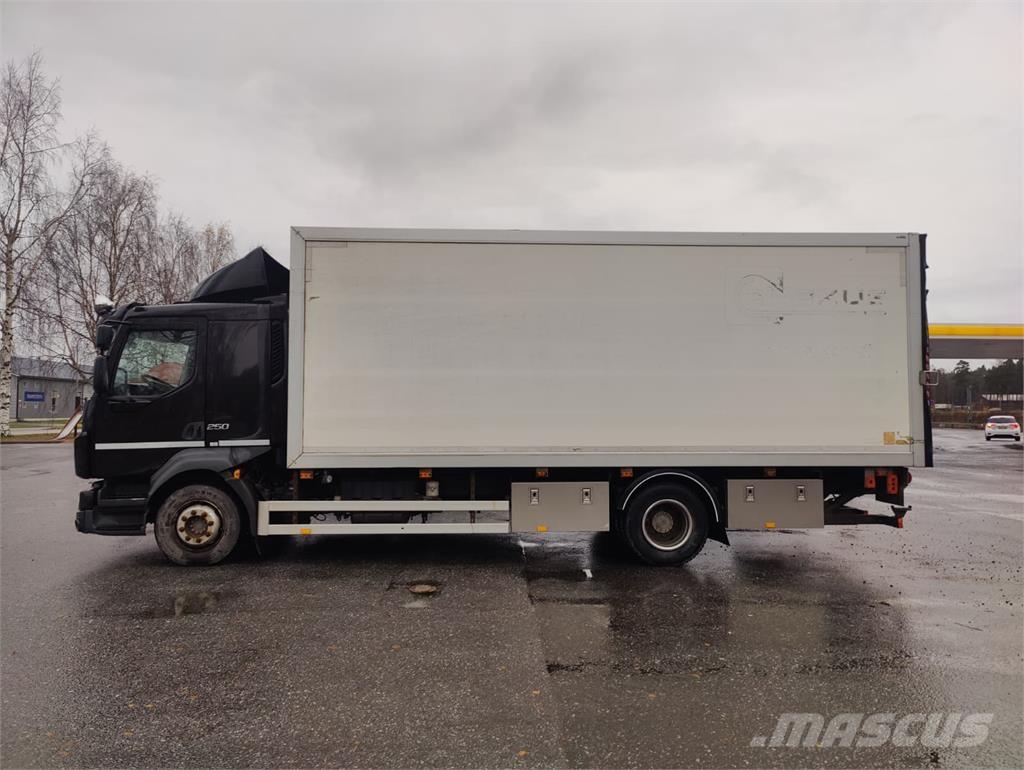 Volvo FL 250 Furgons
