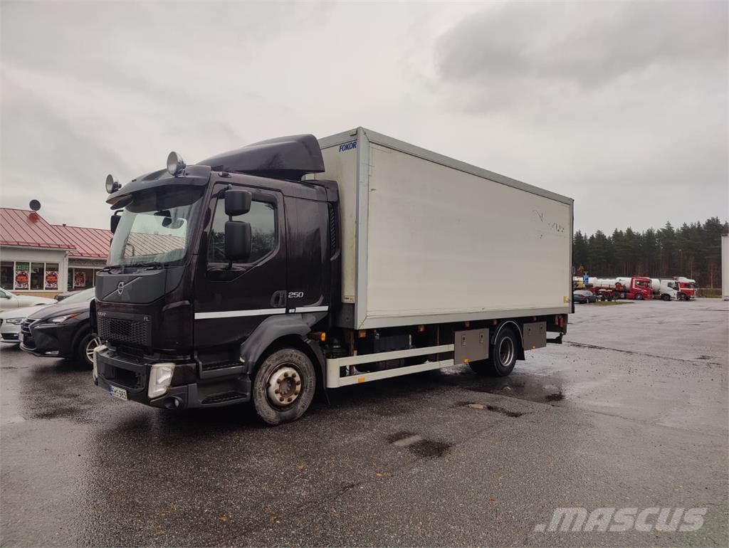 Volvo FL 250 Furgons