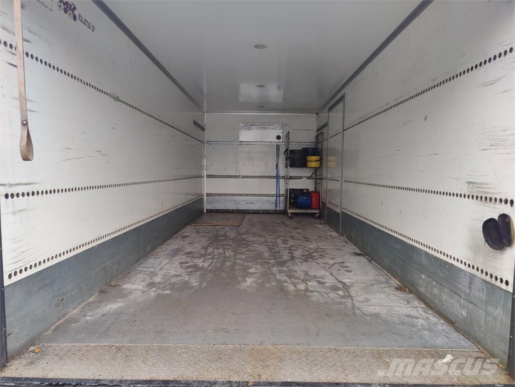 Volvo FL 250 Furgons