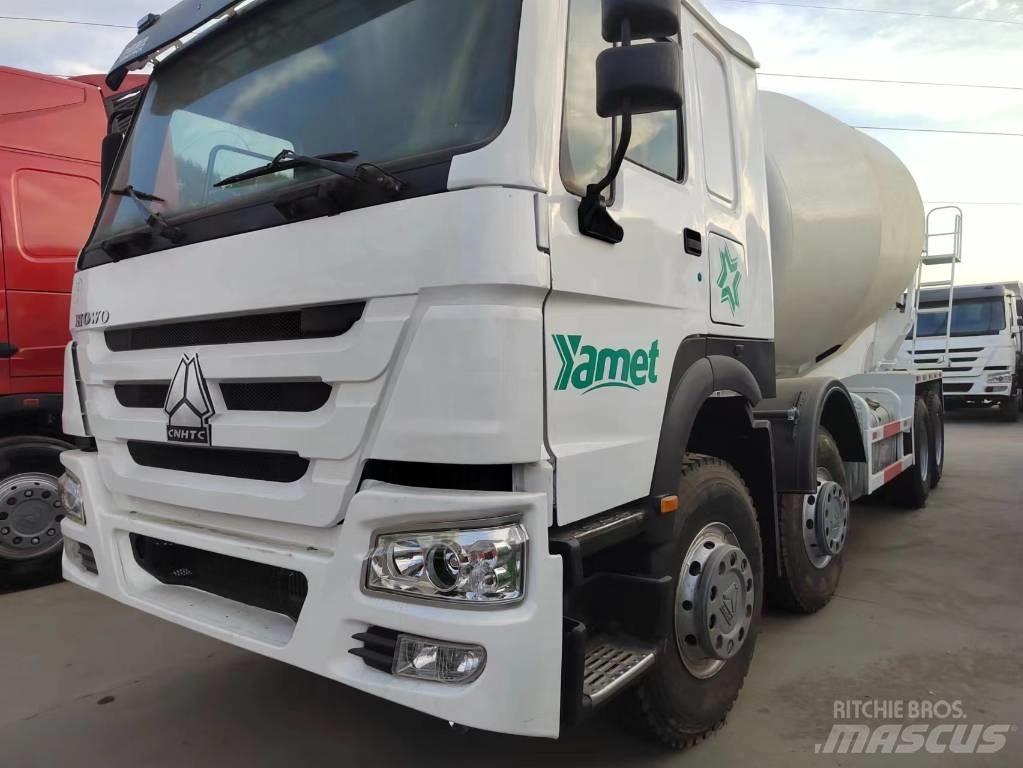 Howo 371 6x4 Betonvedēji