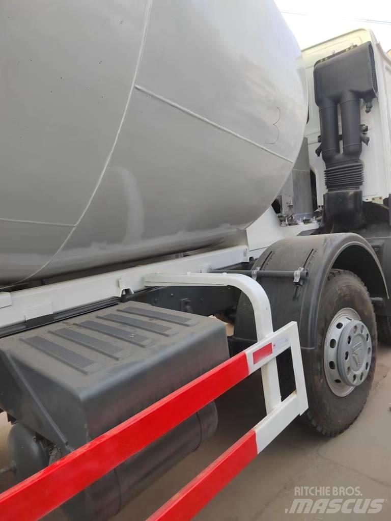 Howo 371 6x4 Betonvedēji