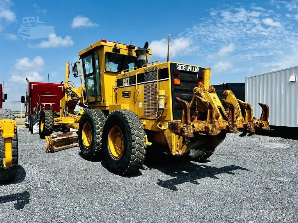 CAT 140 H Greideri