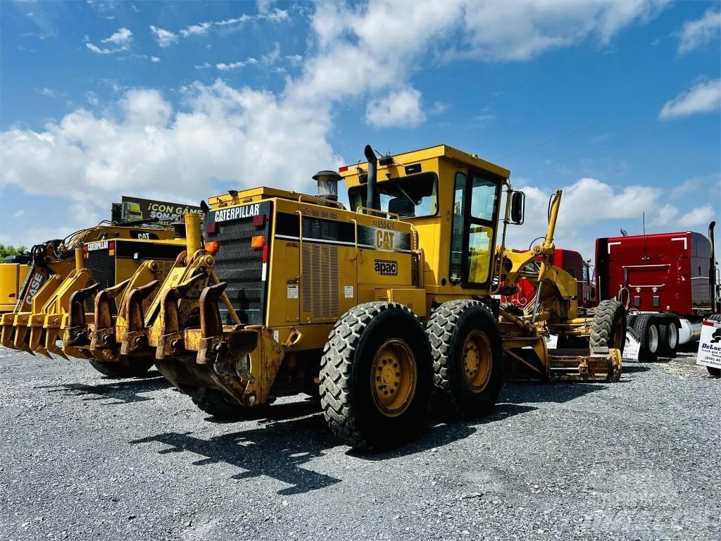 CAT 140 H Greideri