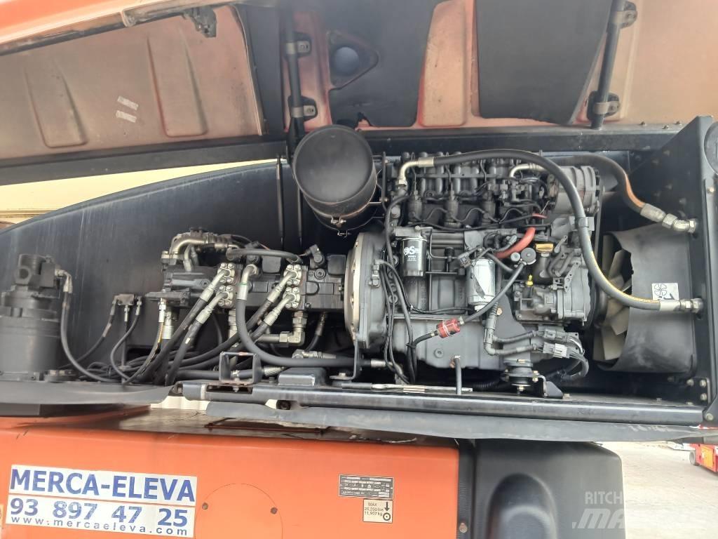 JLG 1350 SJP Teleskopiskie pacēlāji