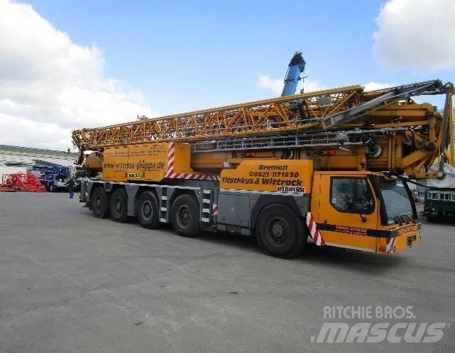 Liebherr MK 110 Citas pacelšanas iekārtas
