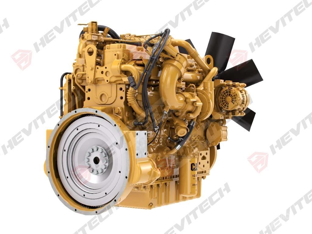 CAT C 7.1 Dzinēji