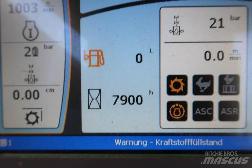 Wirtgen W 250 Asfalta dzesēšanas iekārtas