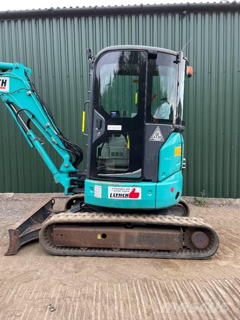 Kobelco SK 28 SR Mini ekskavatori < 7 t