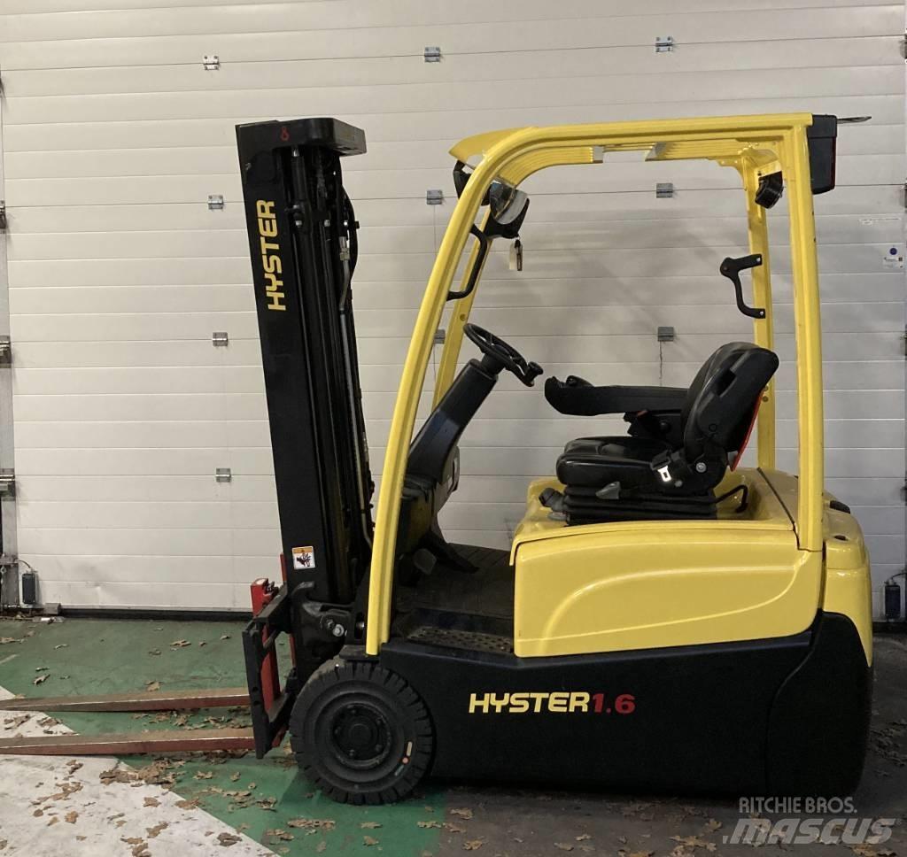 Hyster J1.6XNTMWB-48 Elektriskie iekrāvēji