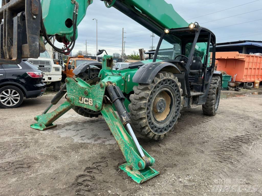 JCB 510-56 Teleskopiskie manipulatori