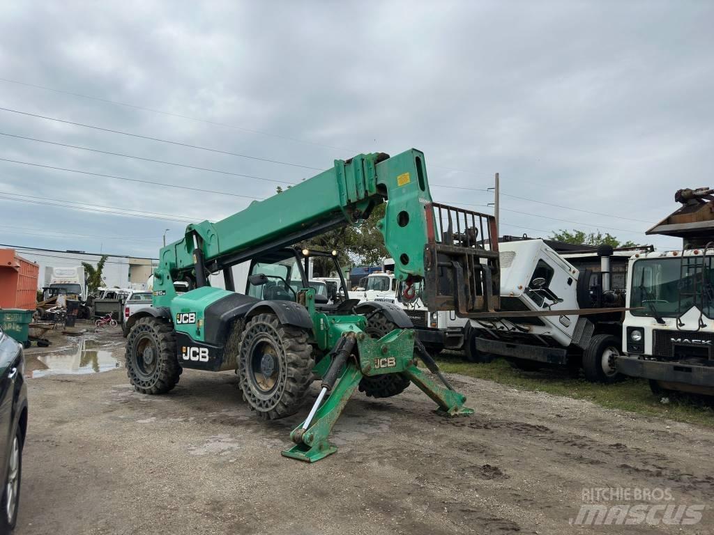 JCB 510-56 Teleskopiskie manipulatori