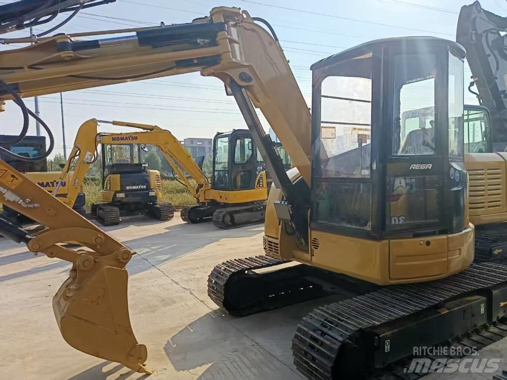 CAT CAT305CCR Mini ekskavatori < 7 t
