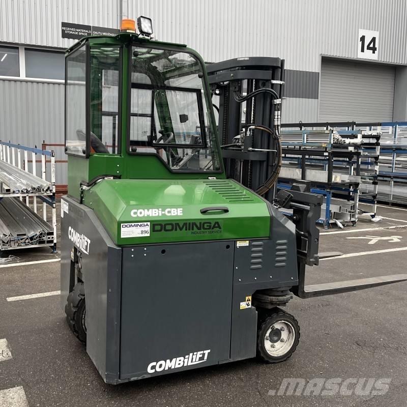 Combilift CBE 2500 Četru virzienu krāvēji