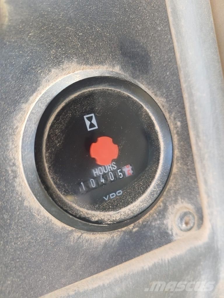 Volvo L 120 E Iekrāvēji uz riteņiem