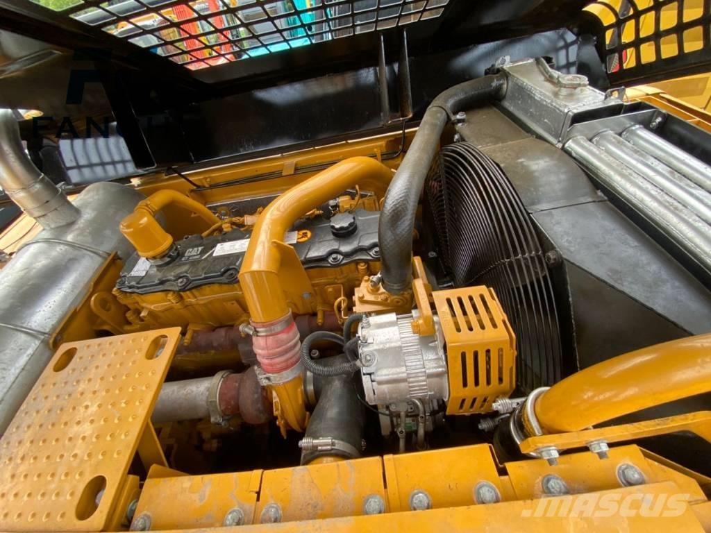 CAT 325D2L Kāpurķēžu ekskavatori