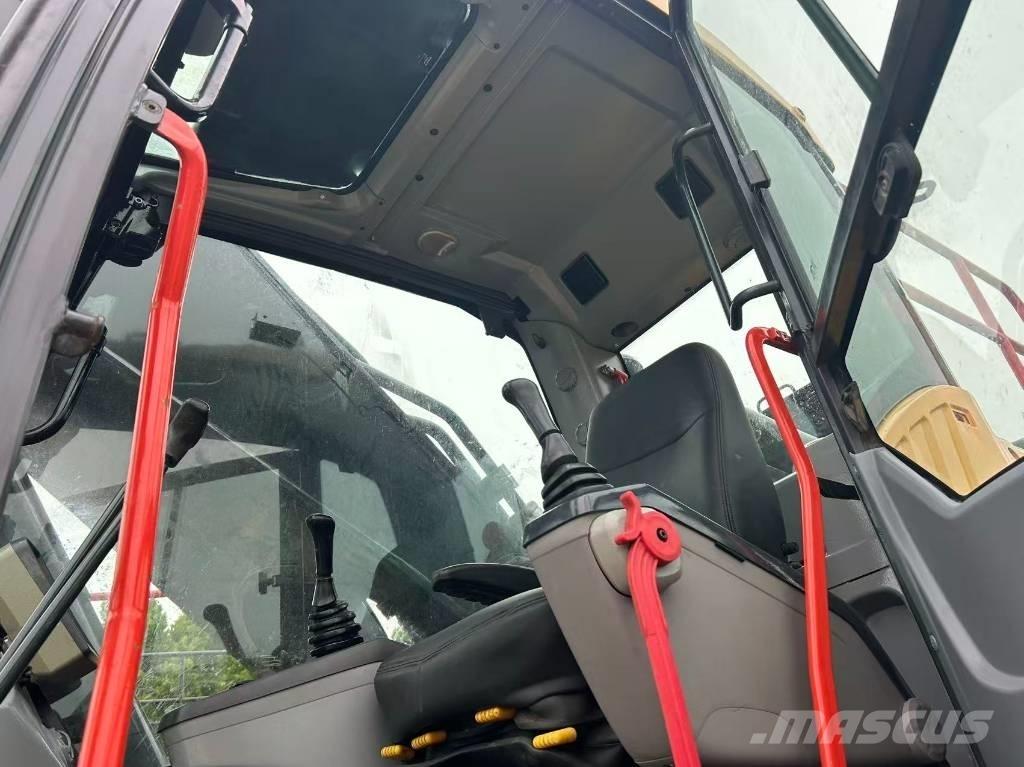 Volvo EC 480 D L Kāpurķēžu ekskavatori