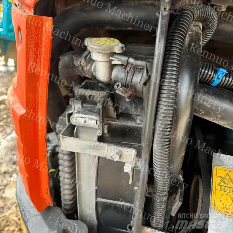 Kubota U 30 Mini ekskavatori < 7 t