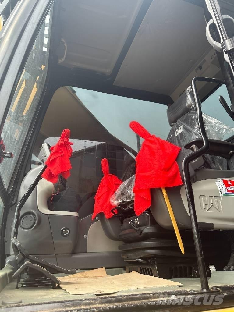 CAT 340D2 Kāpurķēžu ekskavatori