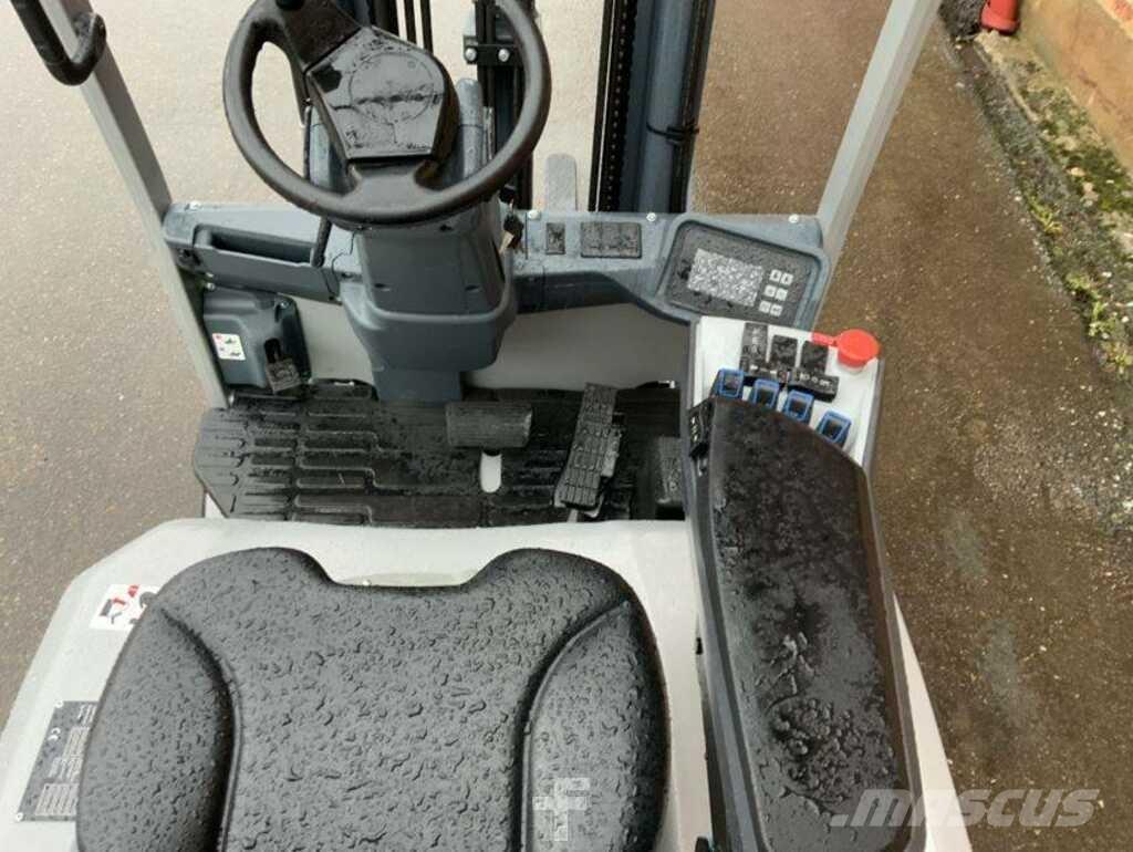 Heli CPD 185 Q Elektriskie iekrāvēji