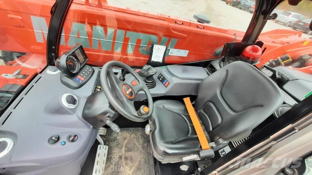 Manitou MT 930 HA Teleskopiskie manipulatori