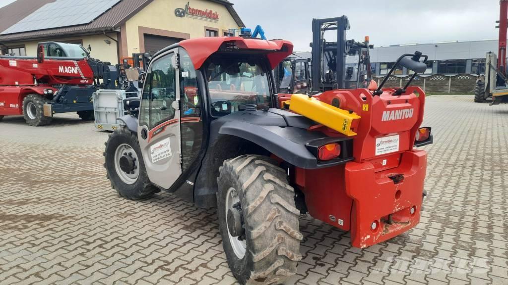Manitou MT 930 HA Teleskopiskie manipulatori