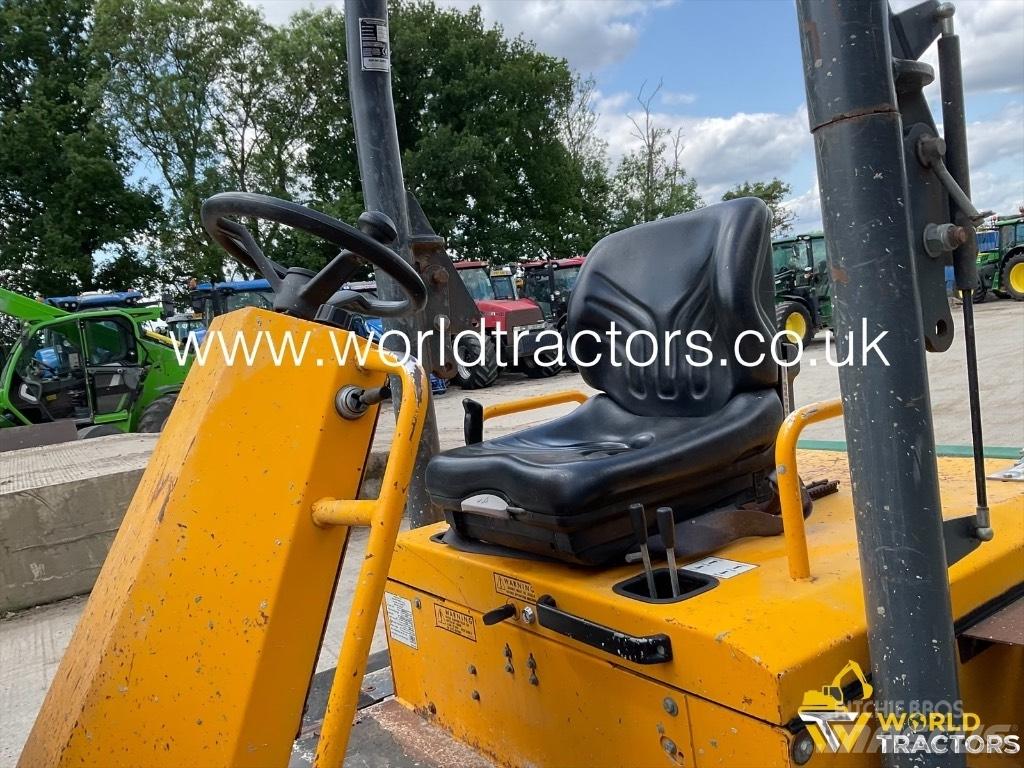 Barford 3 TON Mini pašizgāzēji