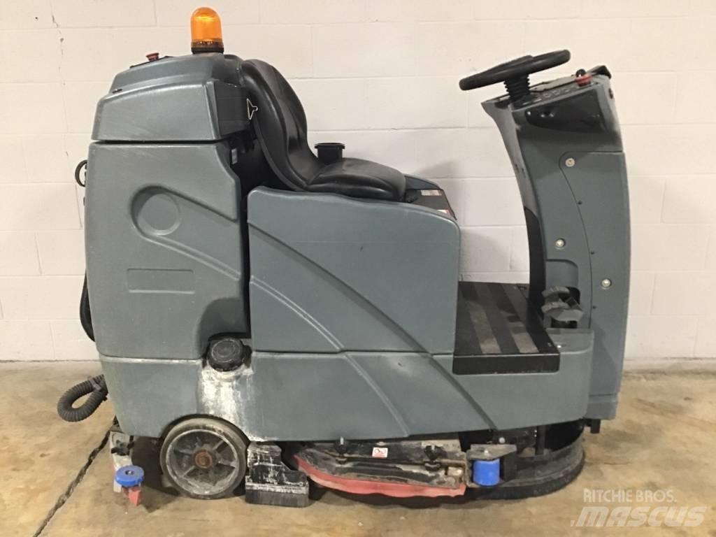  ICE BE-MK2-RS26 Kombinētais skrubis/ slaucītājs