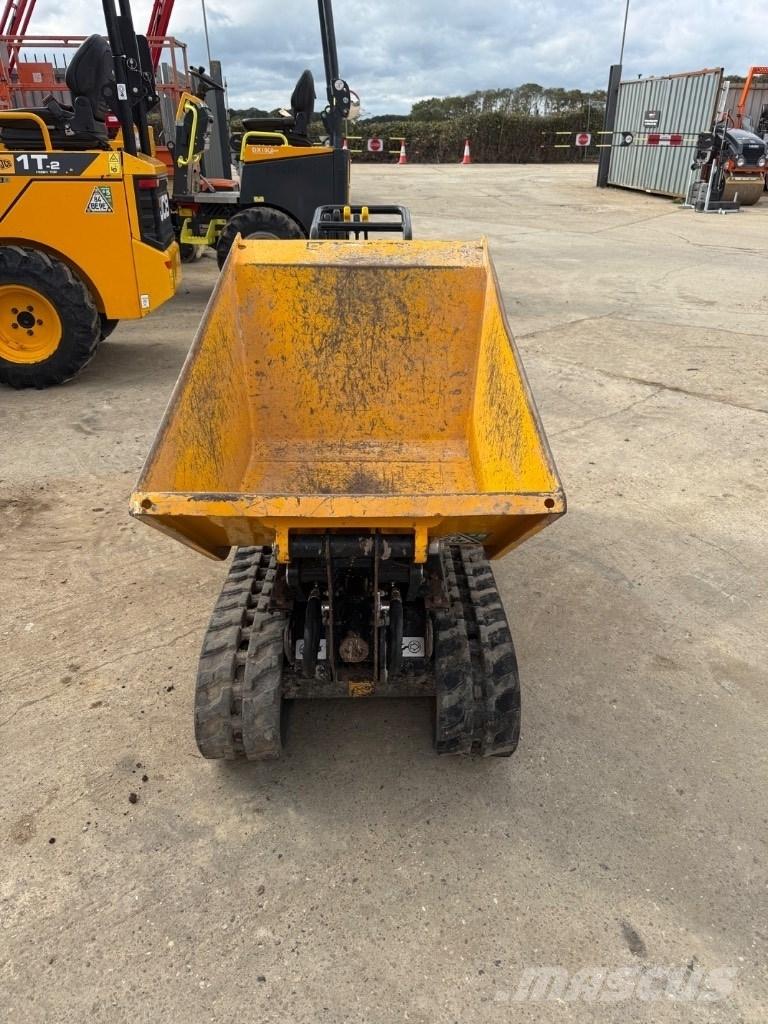 JCB HT D5 Kāpurķēžu pašizkrāvējs