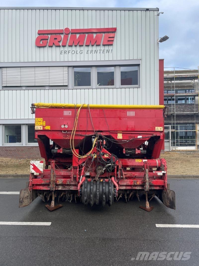 Grimme GL 420 E Kartupeļu stādāmās mašīnas