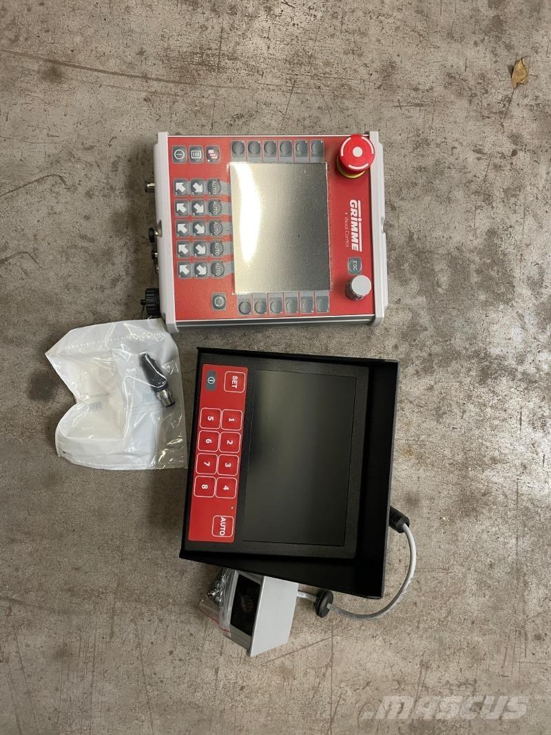 Grimme GL 420 E Kartupeļu stādāmās mašīnas