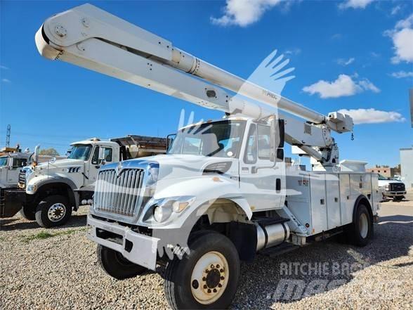 Altec AA755 Pacēlāji uz automašīnas bāzes