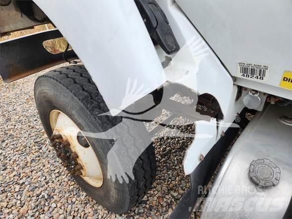 Altec AA755 Pacēlāji uz automašīnas bāzes