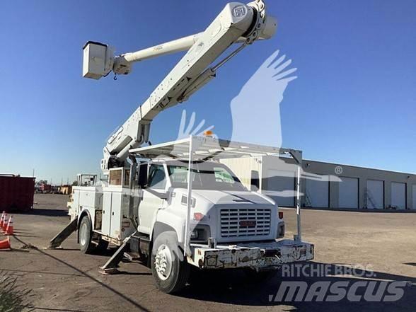 Altec AM55E Pacēlāji uz automašīnas bāzes