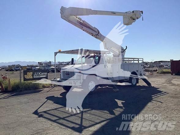 Altec AM55E Pacēlāji uz automašīnas bāzes