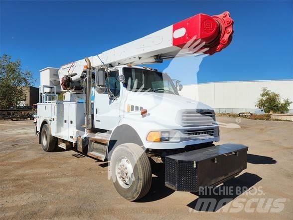 Altec AM55MH Pacēlāji uz automašīnas bāzes
