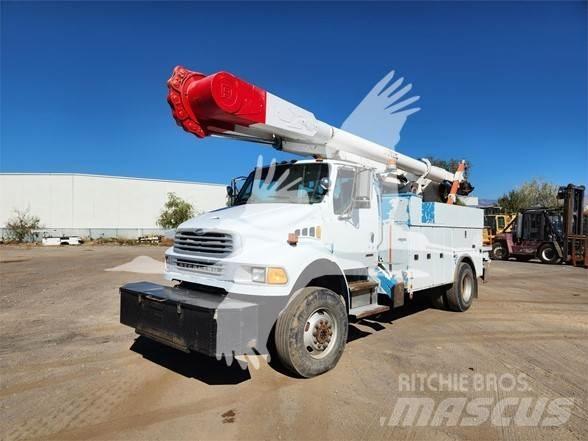 Altec AM55MH Pacēlāji uz automašīnas bāzes