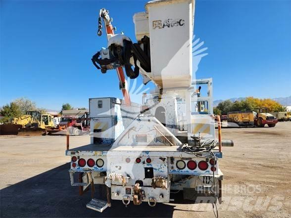 Altec AM55MH Pacēlāji uz automašīnas bāzes