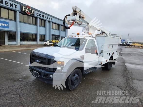 Altec AT37G Pacēlāji uz automašīnas bāzes
