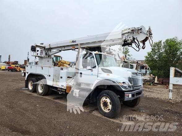 Altec D3060BTR Pacēlāji uz automašīnas bāzes