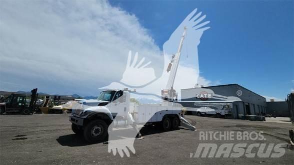Altec D4065ATR Pacēlāji uz automašīnas bāzes