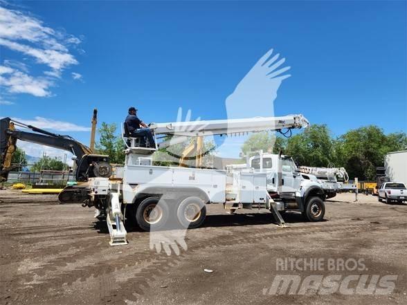 Altec D4065ATR Pacēlāji uz automašīnas bāzes