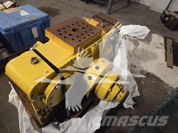 Atlas Copco  Būvniecība- Citi