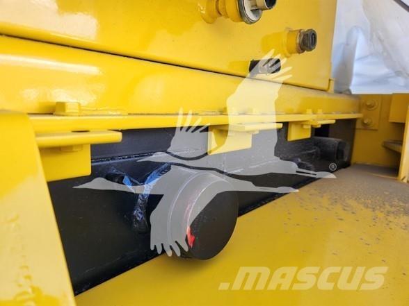 Atlas Copco  Būvniecība- Citi