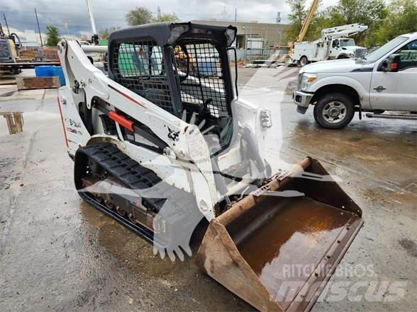 Bobcat T590 Lietoti riteņu kompaktiekrāvēji
