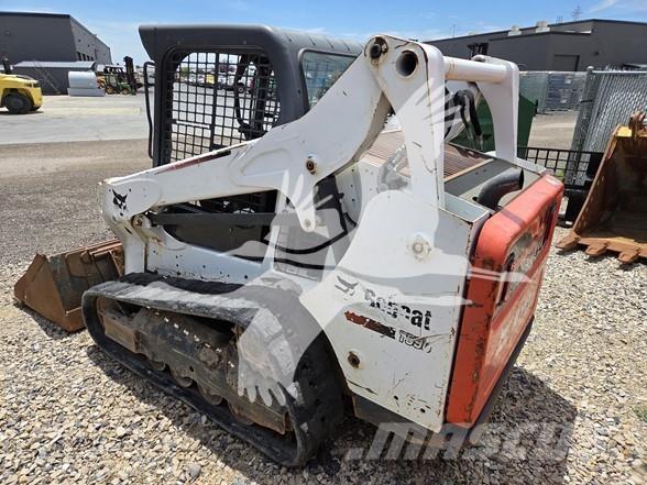 Bobcat T590 Lietoti riteņu kompaktiekrāvēji