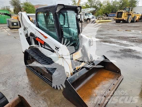 Bobcat T590 Lietoti riteņu kompaktiekrāvēji